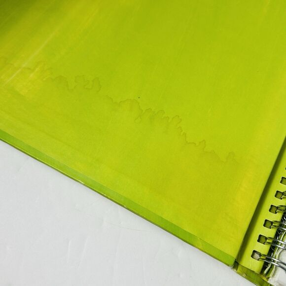 My Second Grade Year Hardcover Spiral Bound School Journal Scrapbook 2002 - Picture 2 of 10